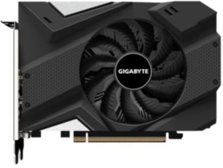 GigaByte GeForce GTX 1650 D6 OC 4G (Rev 2.0)