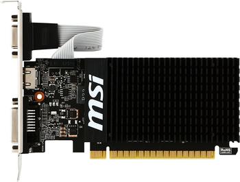 MSI GT 710 2GD3H LP 2 GB GDDR3 954 MHz