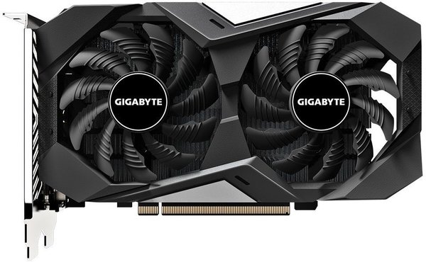 GeForce GTX 1650 D6 Windforce OC 4G (Rev 2.0) Grafikchip & Bewertungen GigaByte GeForce GTX 1650 D6 Windforce OC 4G (Rev 2.0)