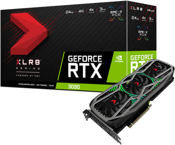 PNY GeForce RTX 3090 24 GB GDDR6X