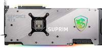 MSI GeForce RTX 3090 SUPRIM X 24GB GDDR6X