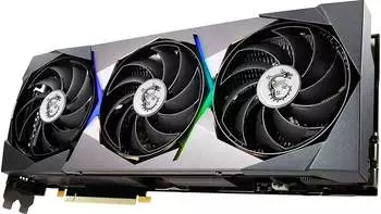 MSI GeForce RTX 3090 SUPRIM X 24GB GDDR6X – MSI GeForce RTX 3090 SUPRIM X 24GB GDDR6X: Die ultimative Gaming-Grafikkarte