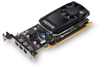 Fujitsu Quadro P400 2GB