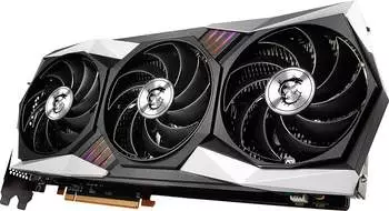MSI Radeon RX 6800 XT GAMING X TRIO 16GB GDDR6