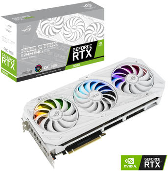 Asus ROG-STRIX-RTX3090-O24G-GAMING-WHITE