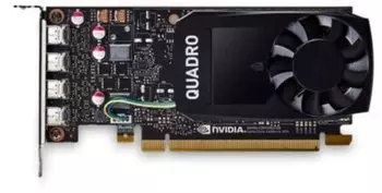 PNY Quadro P1000 DVI V2 4GB GDDR5