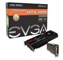 EVGA Geforce GTX 285