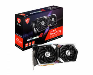 MSI Radeon RX 6700 XT GAMING X 12GB