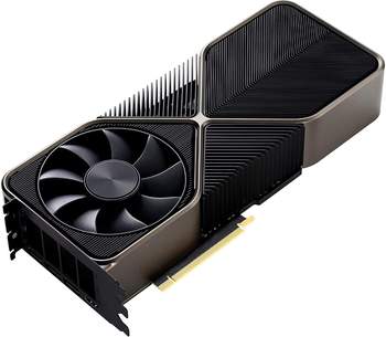 NVIDIA GeForce RTX 3090 Founders Edition – Leistungsstarke Grafik für anspruchsvolle Anwendungen