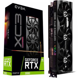 EVGA GeForce RTX 3080 XC3 Ultra Gaming 10GB GDDR6X LHR