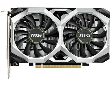 MSI GeForce GTX 1650 D6 VENTUS XS 4GB GDDR6