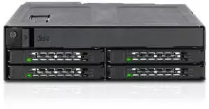 Icy Dock ToughArmor MB604SPO-B