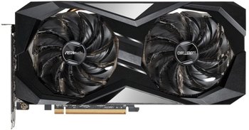 Asrock Radeon RX 6700XT Challenger D OC Grafikkarte (12 GB, GDDR6)