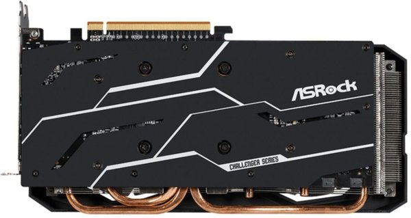  Asrock Radeon RX 6700XT Challenger D OC Grafikkarte (12 GB, GDDR6)
