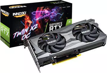 Inno3D GeForce RTX 3060 TWIN X2 OC 12GB GDDR6
