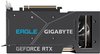 Gigabyte GeForce RTX 3060 EAGLE OC 12G (rev. 2.0) - Grafikkarten - GF RTX 3060 - 12GB GDDR6 - PCIe 4,0 x16 - 2 x HDMI, 2 x DisplayPort (GV-N3060EAGLE OC-12GD 2.0)
