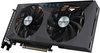 Gigabyte GeForce RTX 3060 EAGLE OC 12G (rev. 2.0) - Grafikkarten - GF RTX 3060 - 12GB GDDR6 - PCIe 4,0 x16 - 2 x HDMI, 2 x DisplayPort (GV-N3060EAGLE OC-12GD 2.0)