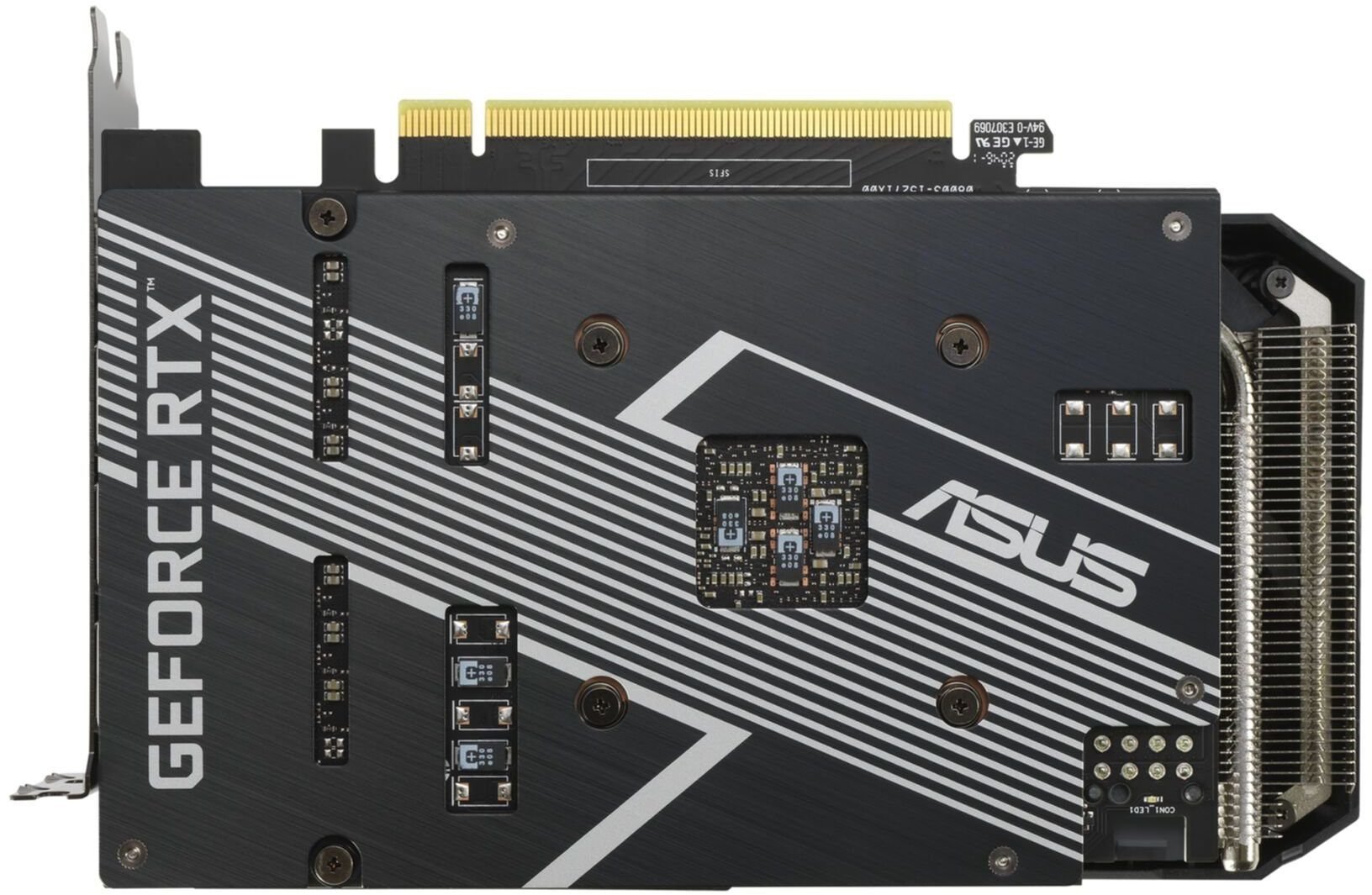 高価値セリー 使用時間短 ASUS DUAL-RTX3060-O12G-V2 12GB i9tmg.com.br