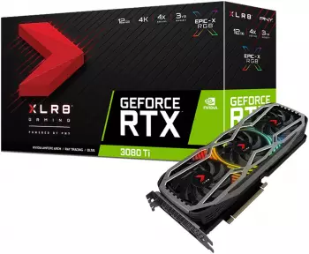 PNY GeForce RTX 3080 Ti XLR8 Gaming REVEL EPIC-X RGB