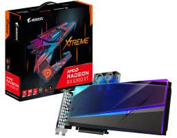 GigaByte Radeon RX 6900 XT AORUS Xtreme Waterforce WB 16G