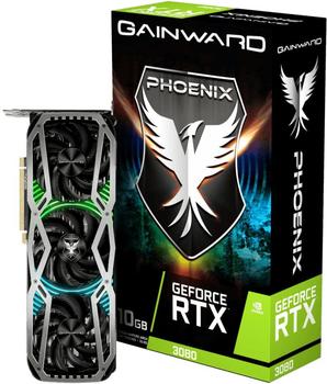 Gainward GeForce RTX 3080 Phoenix GS 10GB GDDR6X