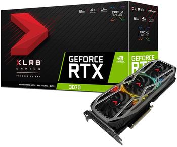 PNY GeForce RTX 3070 XLR8 REVEL EPIC-X LHR