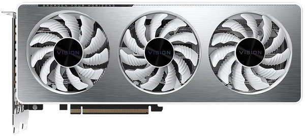 Eigenschaften & Bewertungen Gigabyte GeForce RTX 3060 VISION OC 12G (rev. 2.0) NVIDIA 12 GB GDDR6