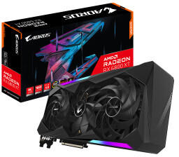 GigaByte Radeon RX 6800 XT AORUS Master 16G