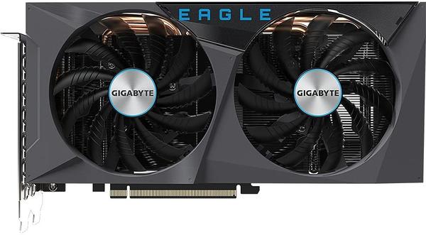 GigaByte GeForce RTX 3060 EAGLE 12GB GDDR6