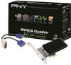 PNY VCNVS300X1DVIBLK-1 NVS 300 0.5GB GDDR3 Videokarte