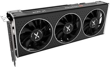 XFX Radeon RX 6600 XT Speedster MERC 308 Black 8GB GDDR6