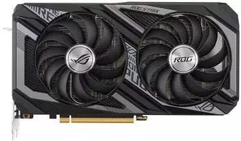 Asus Radeon RX 6600 XT ROG Strix