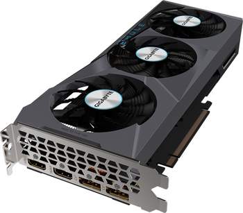 GigaByte Radeon RX 6600 XT Eagle 8G – Optimale Bildqualität und Kompatibilität