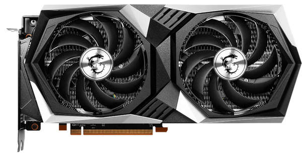 MSI Radeon RX 6600 XT Gaming X 8G