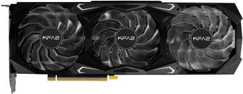 KFA² GeForce RTX 3080 Ti SG (1-Click OC) – Leistungsstarke Grafikkarte für anspruchsvolle Gamer