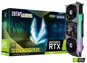 Zotac GeForce RTX 3080 Ti AMP Extreme Holo – Leistungsstarke Features für ein optimales Gaming-Erlebnis