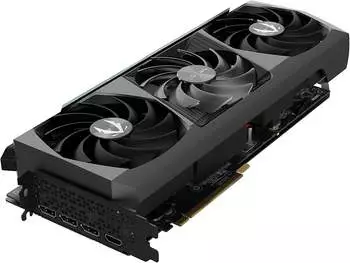 Zotac GeForce RTX 3080 Ti AMP Extreme Holo – Zotac GeForce RTX 3080 Ti AMP Extreme Holo: Die Gaming-Grafikkarte der Extraklasse