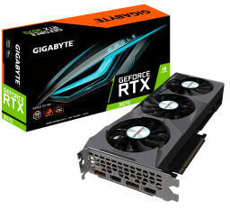 GigaByte GeForce RTX 3070 EAGLE OC 8GB GDDR6