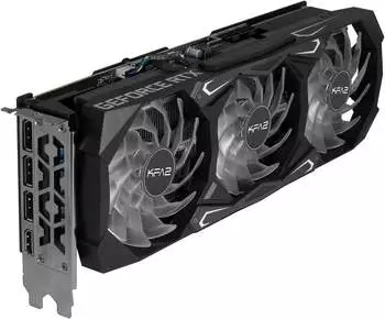 KFA2 GeForce RTX 3080 SG 1-Click OC LHR, Grafikkarte