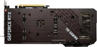 Asus TUF Gaming RTX 3070 O8G V2 LHR 8GB GDDR6 schwarz Grafikkarte schwarz
