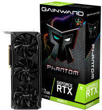 Gainward GeForce RTX 3080 Ti Phantom 12GB GDDR6X