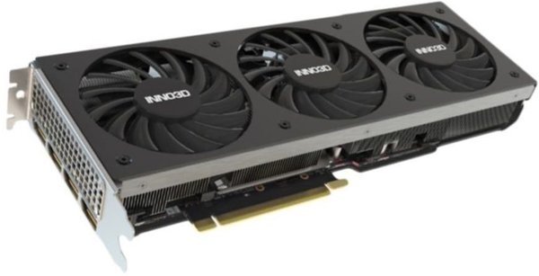 GeForce RTX 3080 Ti X3 OC 12GB Single GPU Grafikkarte Konnektivität & Eigenschaften Inno3D GeForce RTX 3080 Ti X3 OC 12GB