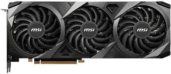 MSI GeForce RTX 3070 Ti VENTUS 3X 8GB GDDR6X
