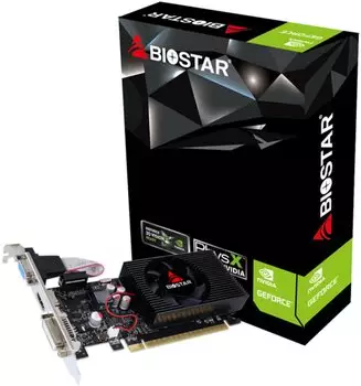 Biostar GeForce GT 730 LP (VN7313THX1)