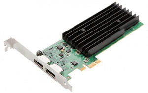 PNY Quadro NVS 295 PCIe x16 DP