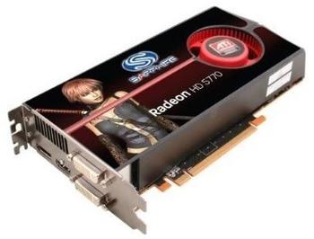 Sapphire International Radeon HD 5770