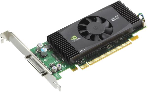 PNY Quadro NVS 420 PCIe x16 DVI