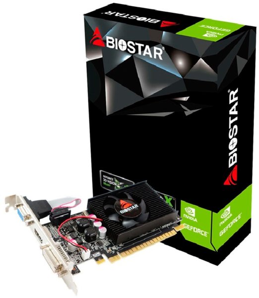 Biostar GeForce GT 610 (VN6103THX6)