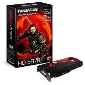 PowerColor Radeon HD5870