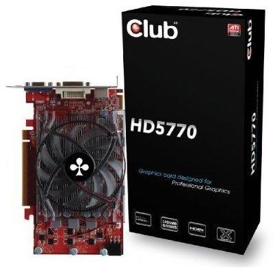 Club 3D Radeon HD5770